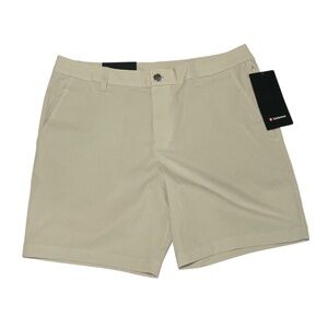 NWT Lululemon Mens ABC Classic-Fit Short 9" WovenAir